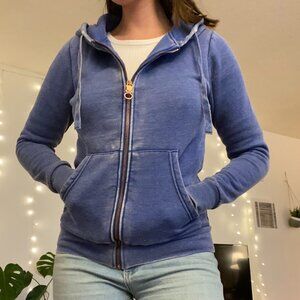 Kings of Cole blue hoodie